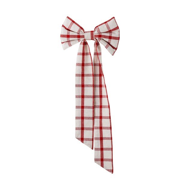 Tekstila Ziemassvētku piekaramais rotājums 53 cm Ruby – Bloomingville
