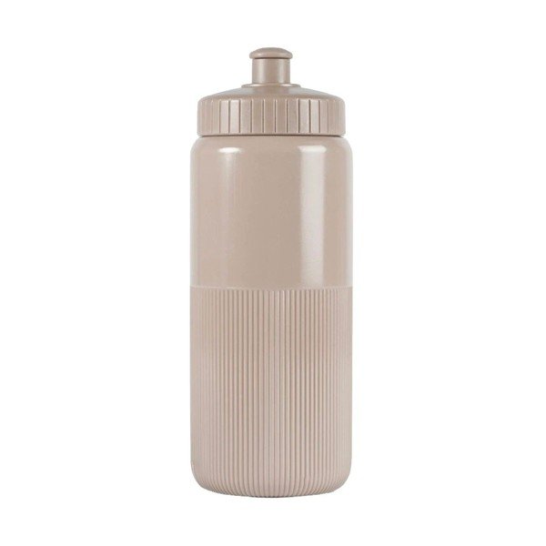 Bēša plastmasas pudele ceļojumiem 750 ml Tessa – Sagaform