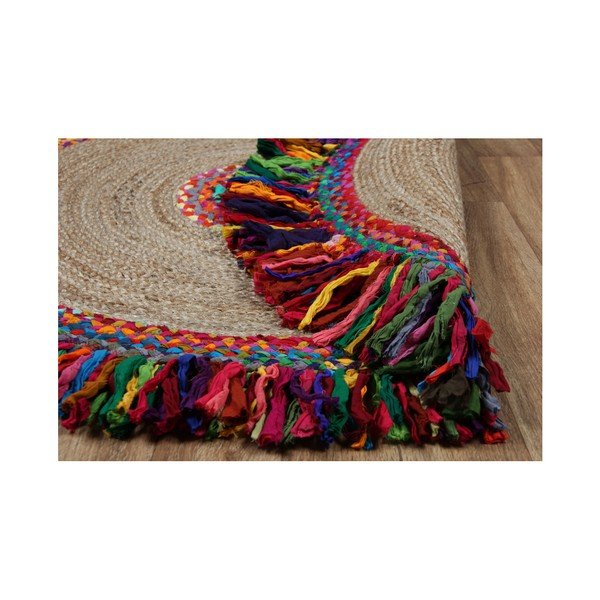 Paklājs Celino Muro, ⌀ 150 cm-image-2