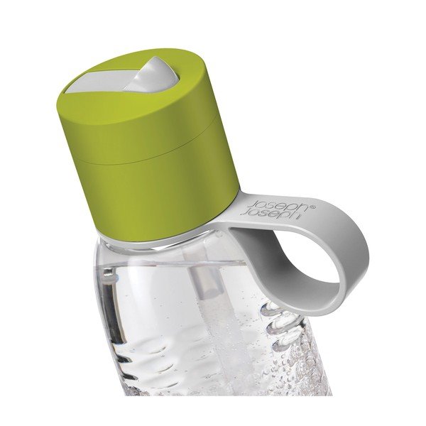 Zaļa sporta pudele ar uzpildes vietu Joseph Joseph Dot Active, 750 ml-image-4