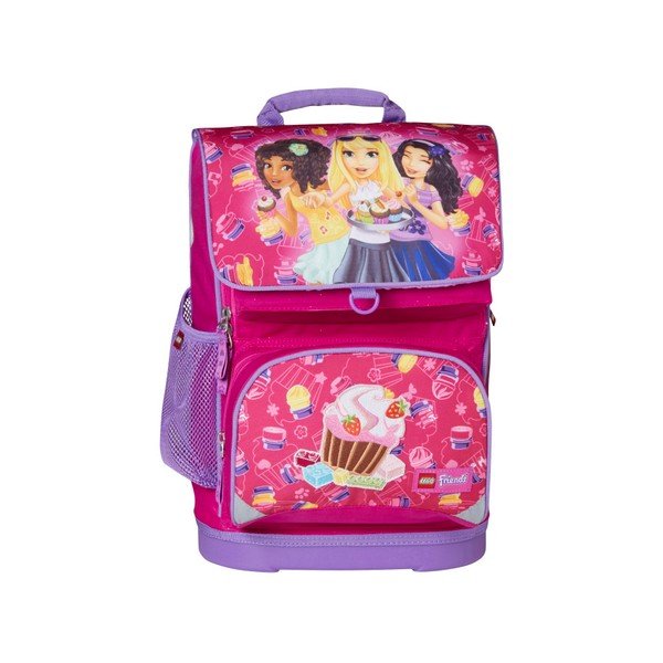 LEGO® Friends Cupcake Optimo bērnu mugursoma