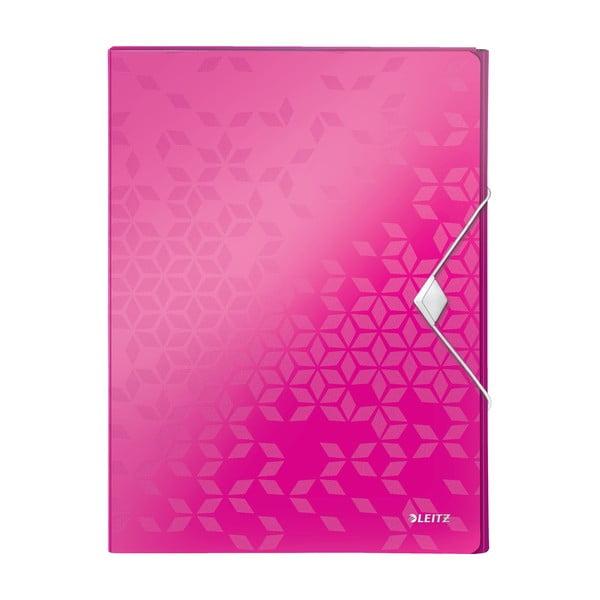 Rozā dokumentu kaste Leitz-image-2