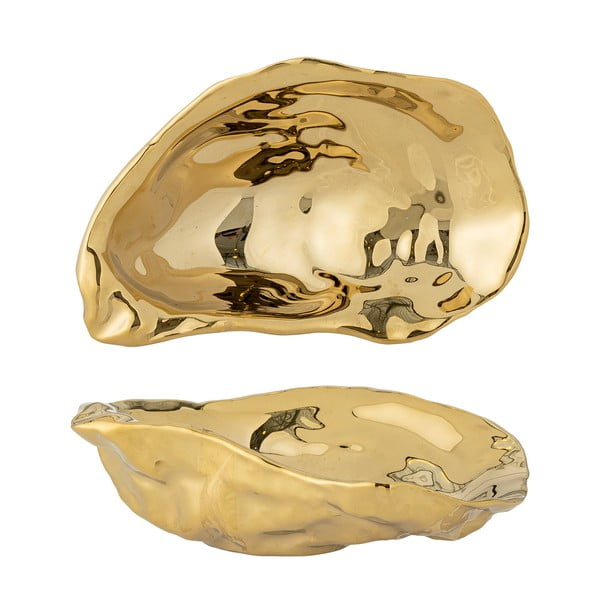 Keramikas dekoratīva bļoda 8x12,5 cm Kellis – Bloomingville-image-3