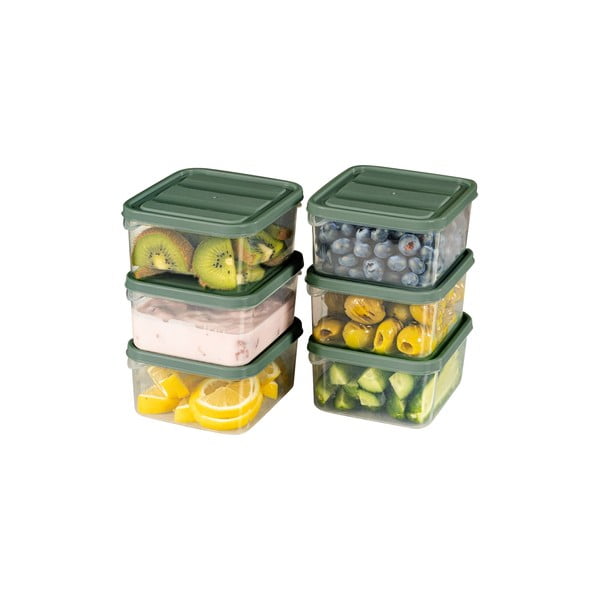 Pārtikas kastes (6 gab.) – Hermia