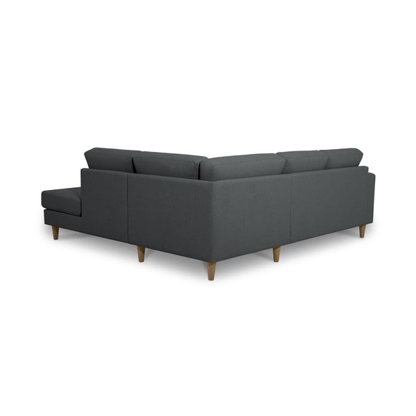 Antracīta pelēks stūra dīvāns (ar labo stūri) Focus – Scandic-image-3