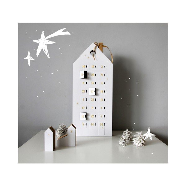 Adventes kalendārs ar zelta detaļām Unlimited Design for kids-image-2