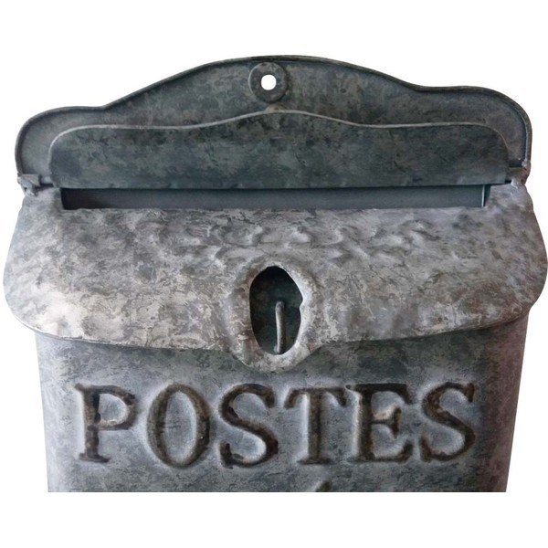 Pastkastīte Antic Line vēstuļu laiks-image-1