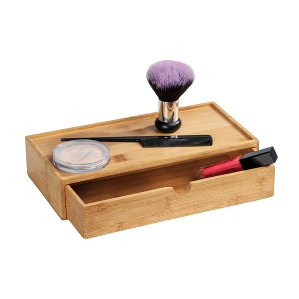 Bambusa glabāšanas kaste ar nodalījumu Wenko Terra-image-1