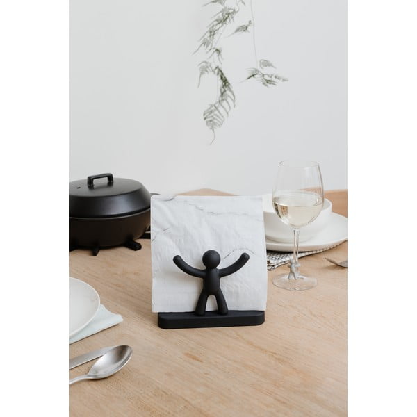 Plastmasas salvešu turētājs Buddy – Umbra-image-2