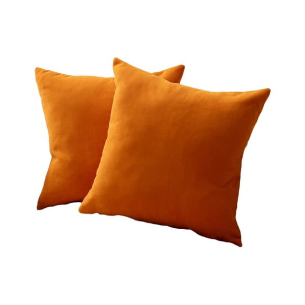 Spilvendrānas (2 gab.) 43x43 cm – Mioli Decor