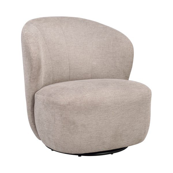 Bēšs atpūtas krēsls Roselawn – Rowico