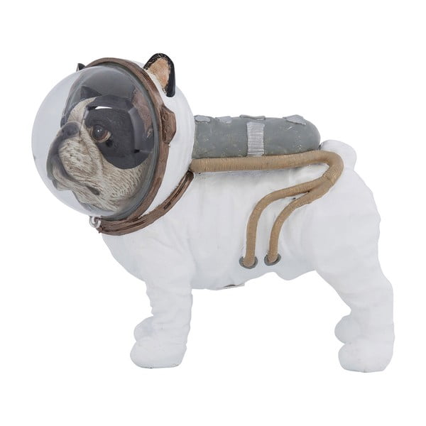 Dekoratīva statuete Kare Design Space Dog, augstums 21 cm