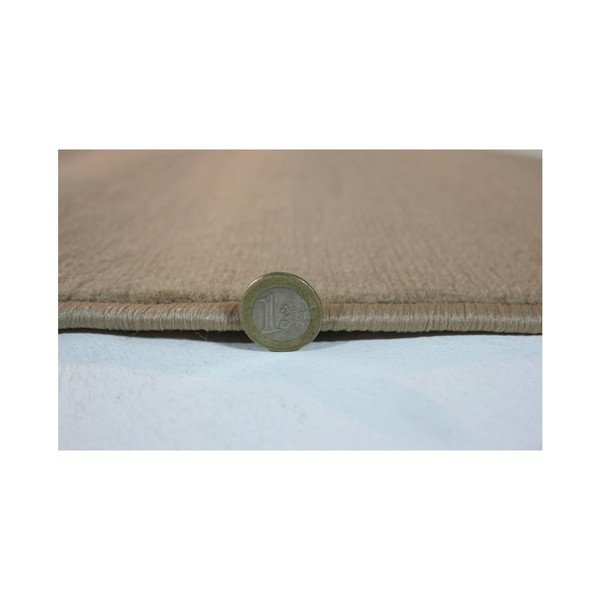 Bēšs un brūns paklājs Flair Rugs Element Shard, 80 x 150 cm-image-1