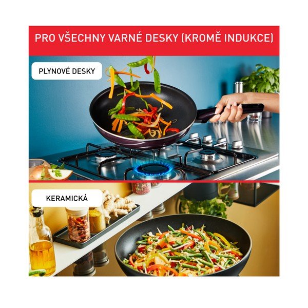 Mazo pankūku panna ar nelīpošu pārklājumu ø 25 cm Pancake time D5292072 – Tefal-image-2