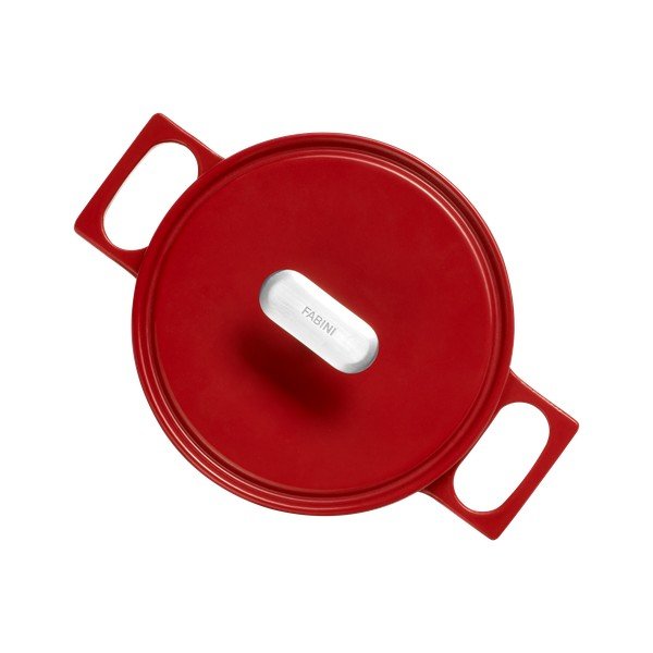 Čuguna katls ar vāku piemērots indukcijas plītij 2 l Mattia 3.0 – FABINI-image-3