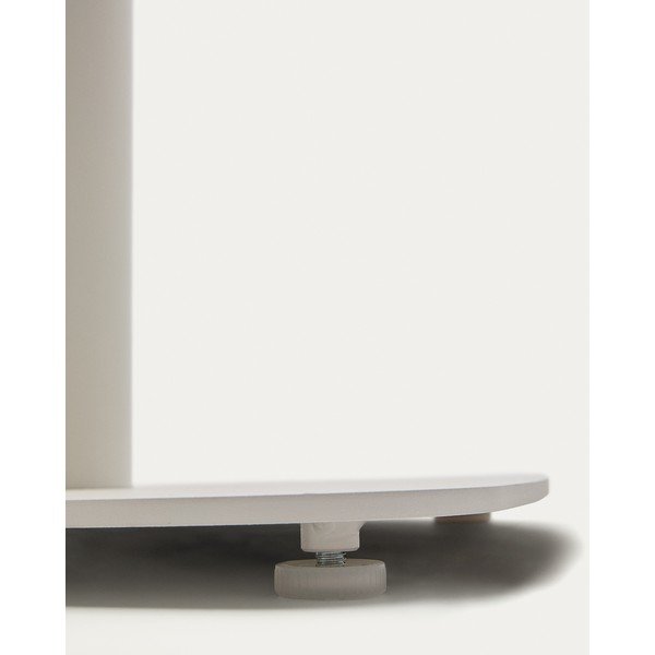 Metāla dārza ēdamgalds 68x68 cm Dina – Kave Home-image-3