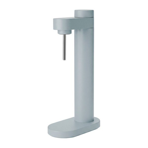 Pelēka nerūsējošā tērauda virtuves tehnika Brus – Stelton-image-4