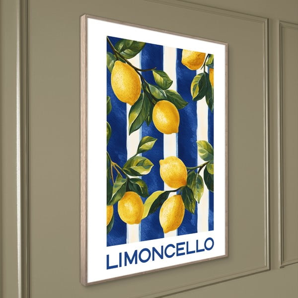 Glezna 50x70 cm Limoncello – Styler-image-3