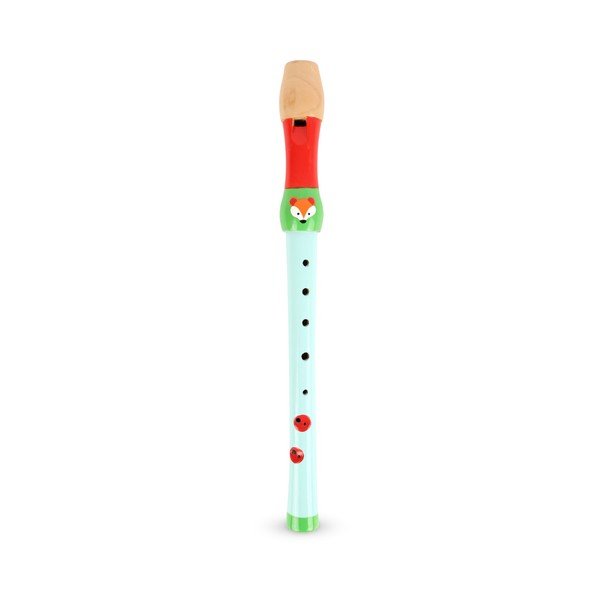 Koka flauta Legler Little Fox