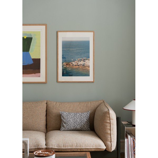 Plakāts 30x40 cm Ponza Tangerine – Anna Pihan – The Poster Club-image-2