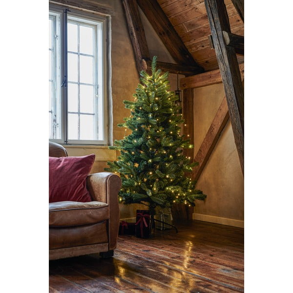 Mākslīgā Ziemassvētku eglīte augstums 210 cm – Sirius-image-1