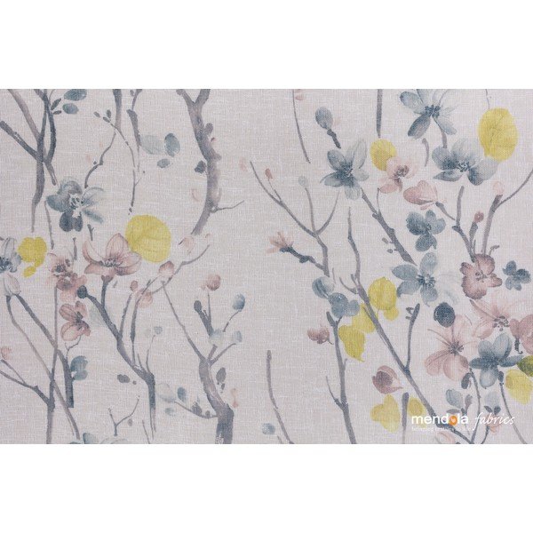 Balts/pelēks dienas aizkars 300x260 cm Olivia – Mendola Fabrics-image-3