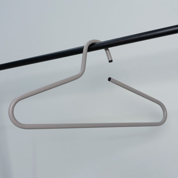 Metāla drēbju pakaramie (5 gab.) Victorie – Spinder Design-image-1