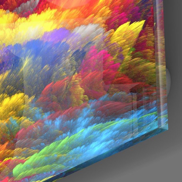 Stikla glezna Insigne Color Burst, 40 x 40 cm-image-2