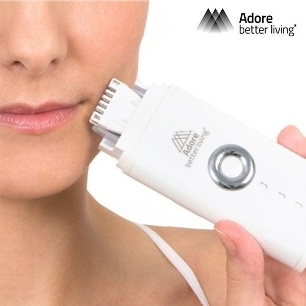 InnovaGoods Pearl Adore Better Living elektriskais skuveklis-image-3