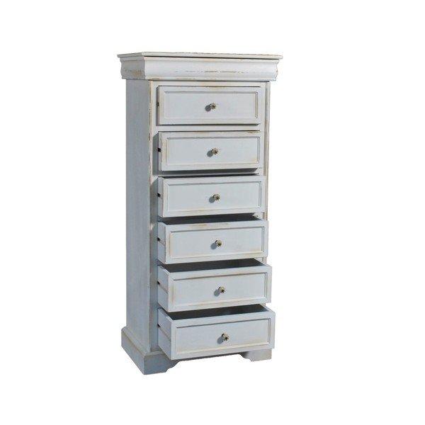 Kumode ar 6 atvilktnēm Bebs-image-3