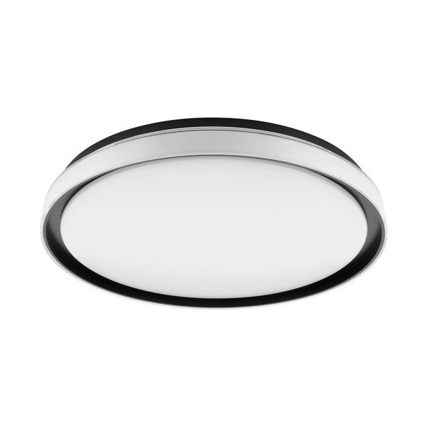 Melna LED griestu lampa SELUCI – EGLO