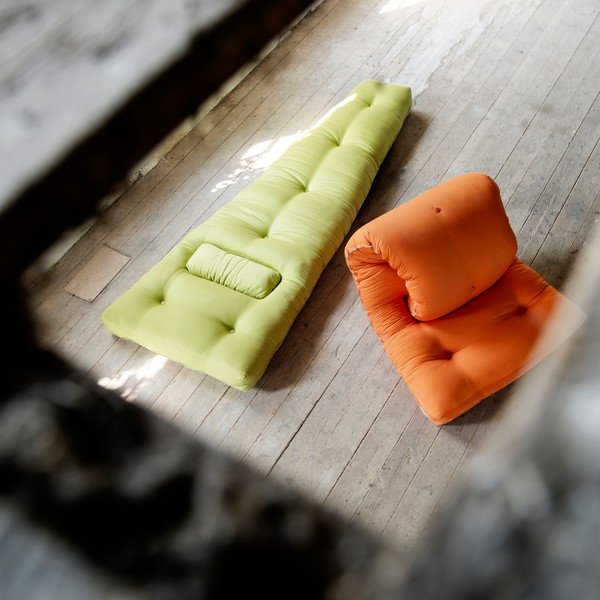 Saliekamais krēsls Karup Loop Orange-image-1