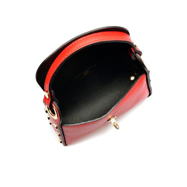 Ādas somiņa – Anna Luchini-image-3