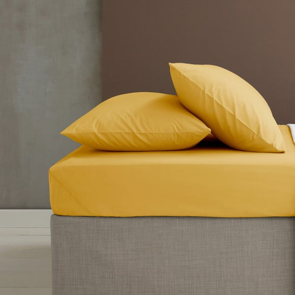 Spilvendrānas no perkala (2 gab.) 75x50 cm Easy Iron Percale – Catherine Lansfield-image-2