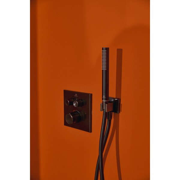 Antracīta pelēka metāla dušas galva IdealRain – Ideal Standard-image-3