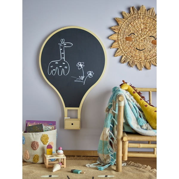 Tāfele 52x79 cm Valona – Bloomingville Mini-image-1