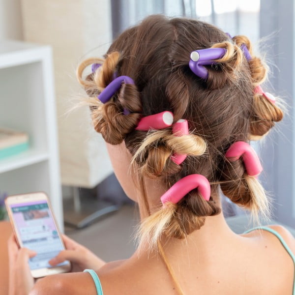 42 InnovaGoods putu matu ruļļu komplekts-image-1