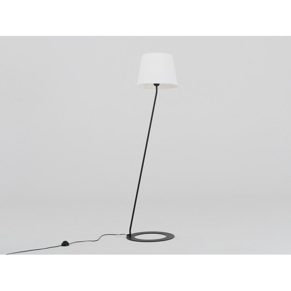 Balta/melna stāvlampa Shade – CustomForm-image-1