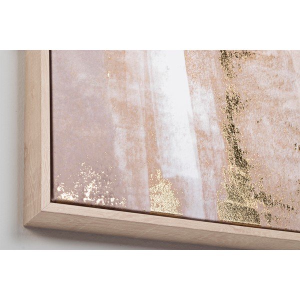 Drukāta glezna ar rāmi/uz audekla 63x93 cm Bold – Bizzotto-image-3