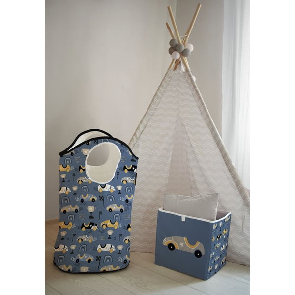 Auduma uzglabāšanas kaste bērniem Ralley - Butter Kings-image-1