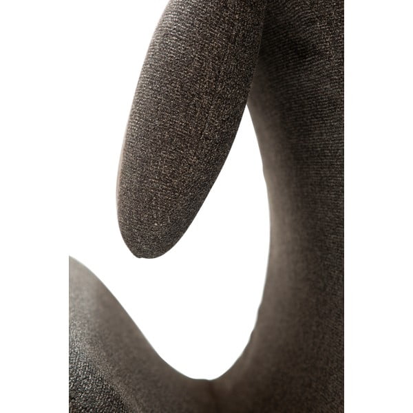 Tumši pelēks krēsls DAN-FORM Denmark Dubna-image-1