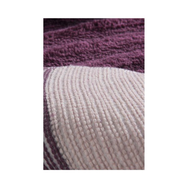 Violets vannas istabas paklājs Well Cap, ⌀ 90 cm-image-1
