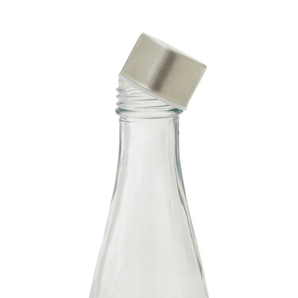 Stikla pudele Premier Housewares Clear, augstums 25 cm-image-2
