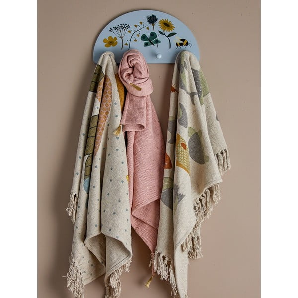 Zils sienas pakaramais bērniem Juliana – Bloomingville Mini-image-1