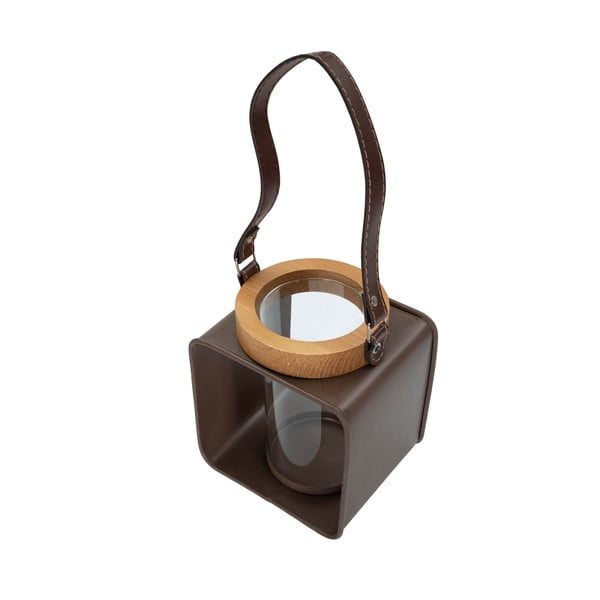 Metāla laterna 18,5 cm – Mauro Ferretti-image-4