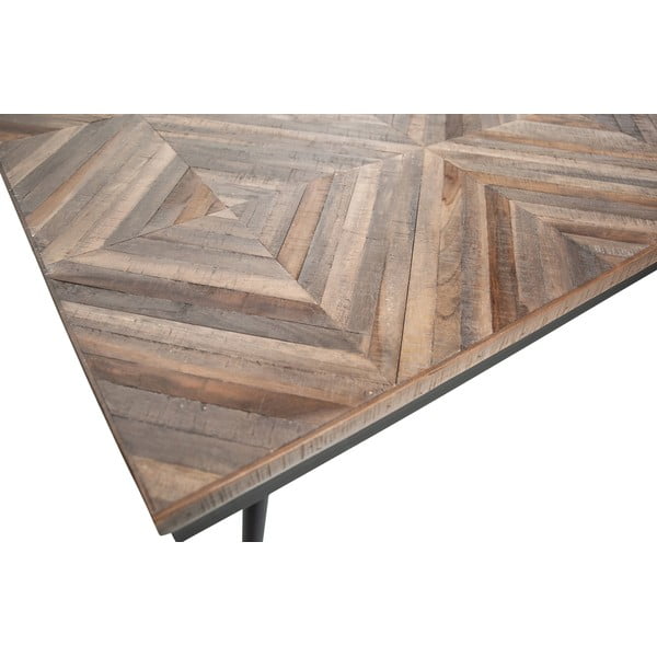 Ēdamgalds 90x180 cm Rhombic – WOOOD-image-4