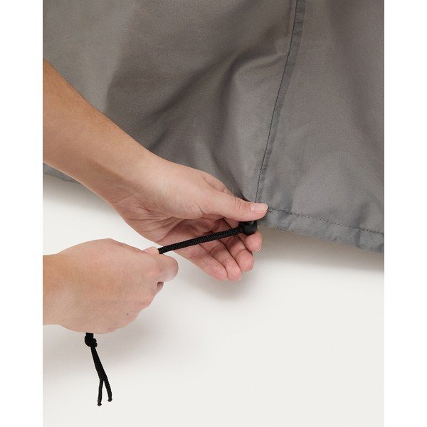 Dārza mēbeļu aizsargpārvalks 80x80x40 cm Iria – Kave Home-image-1