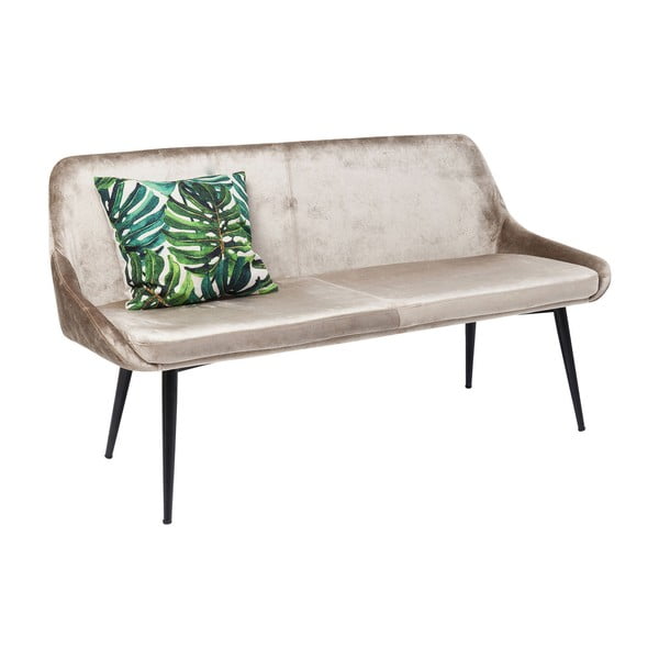 Bēšs samta sols Kare Design East Side-image-3