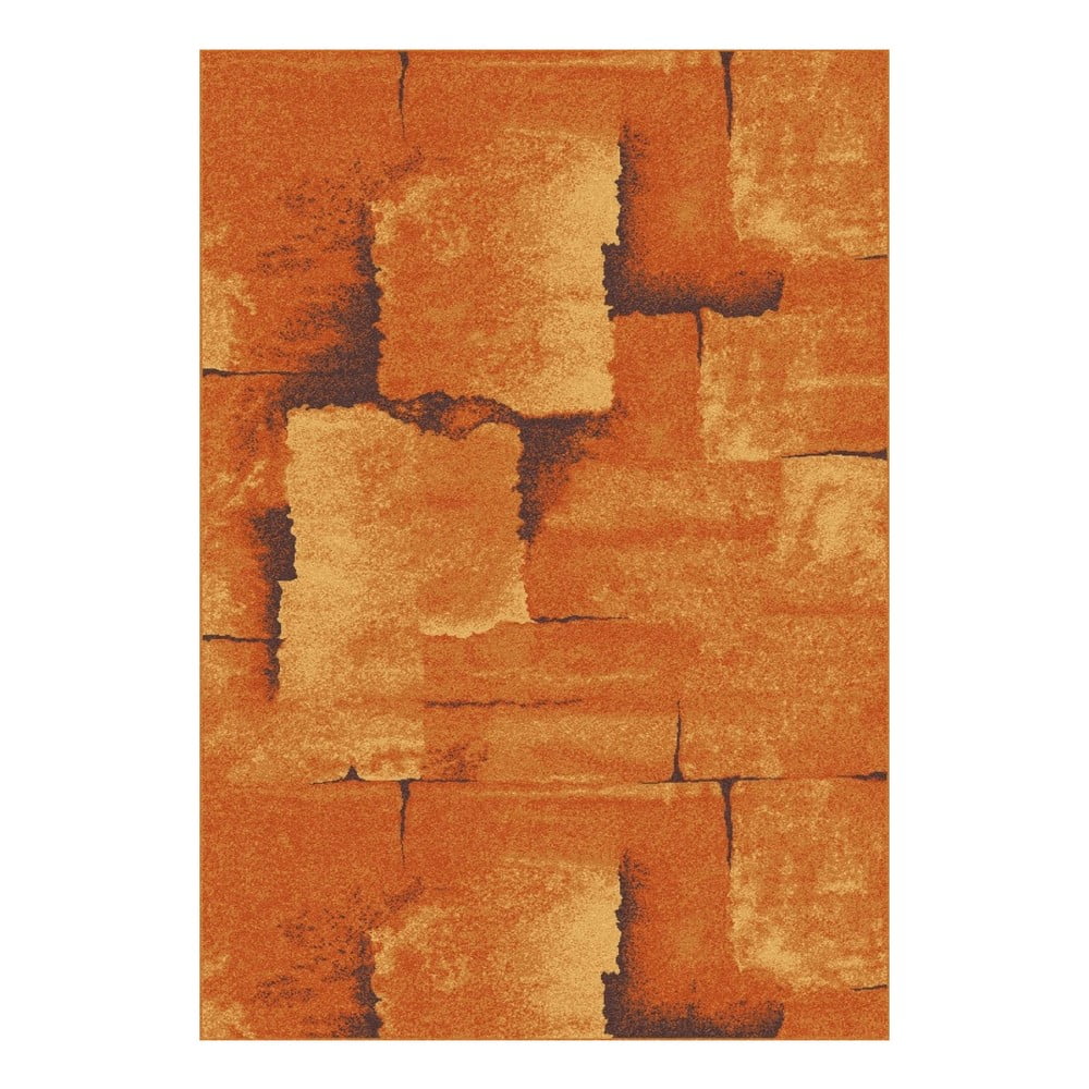 Bēšs paklājs Universal Boras Rust II, 133 x 190 cm