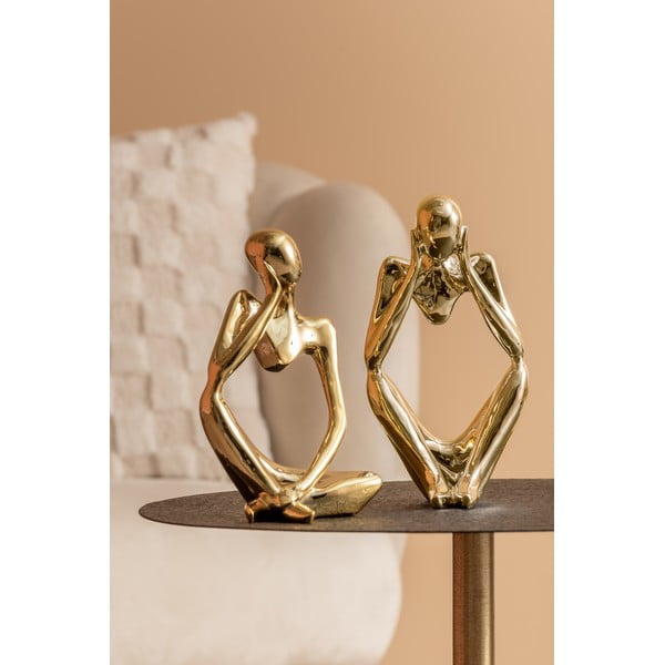 Polirezīna statuete (augstums 23,5 cm) Dreaming – PT LIVING-image-1